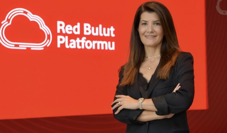 Vodafone Business, Red Bulut Pazaryeri Platformu’nu Tanıttı 