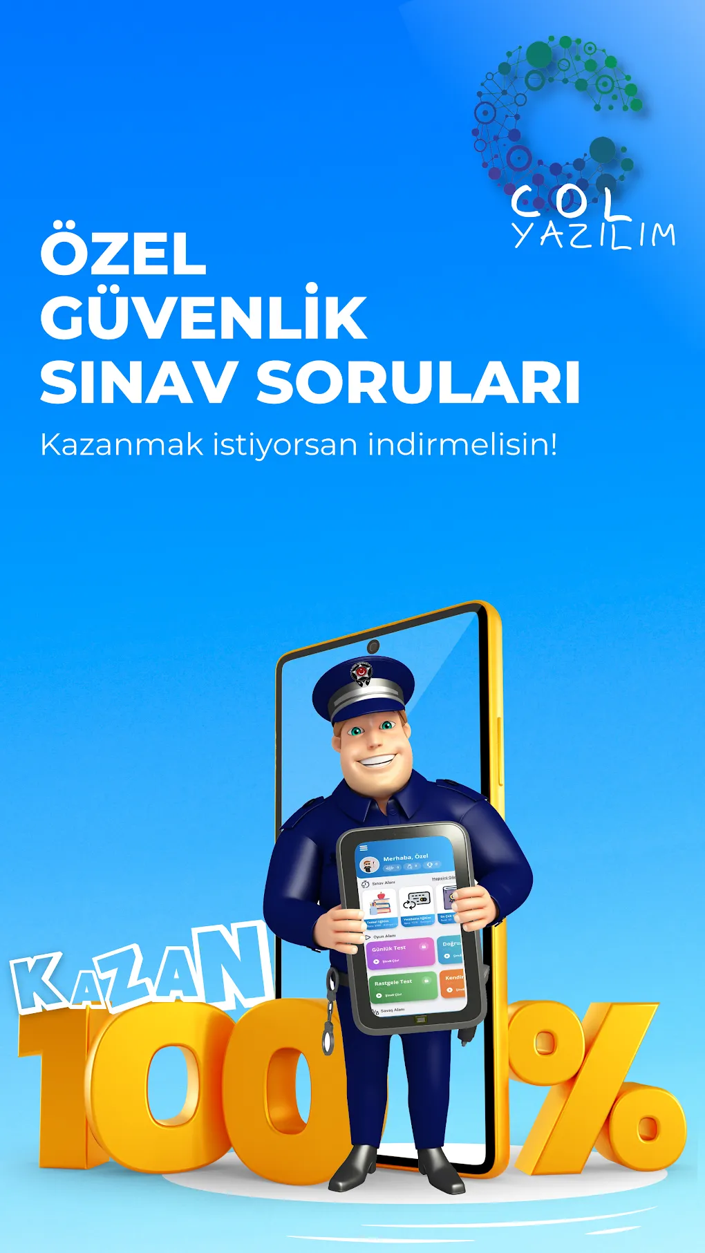 119 dönem özel güvenlik sınav soruları — TR news
