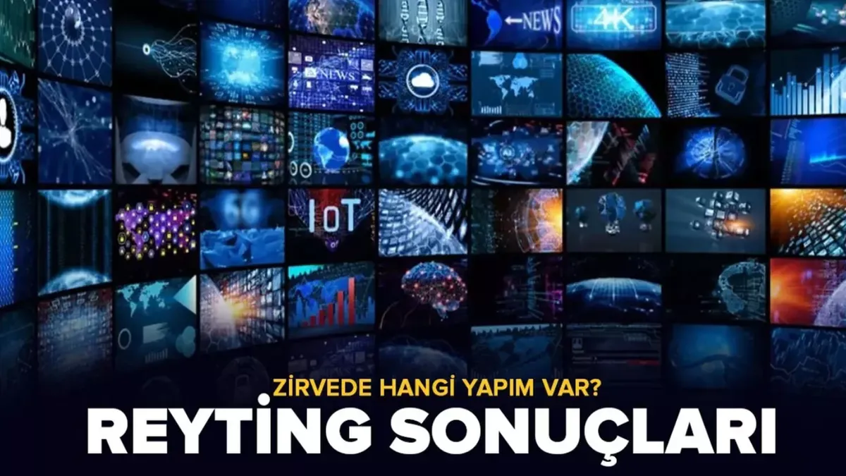 25 şubat reyting sonuçları — TR news