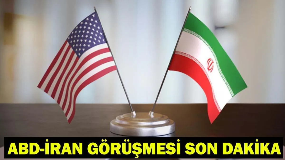 abd iran görüşmesi ne zaman — TR news