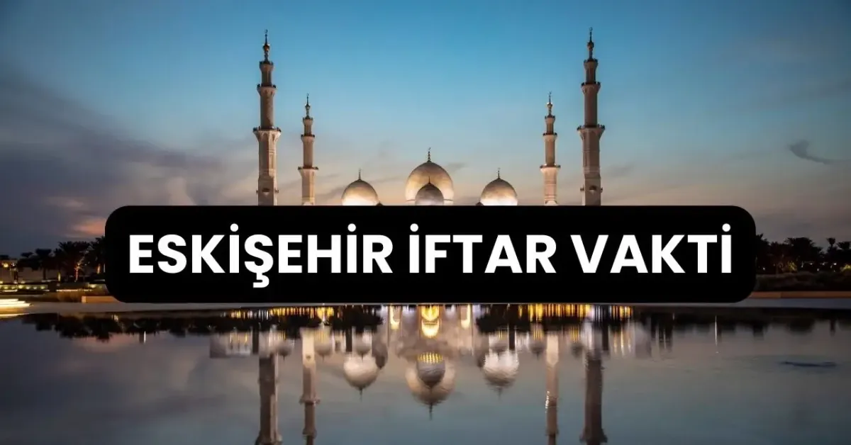 alanya iftar saati — TR news