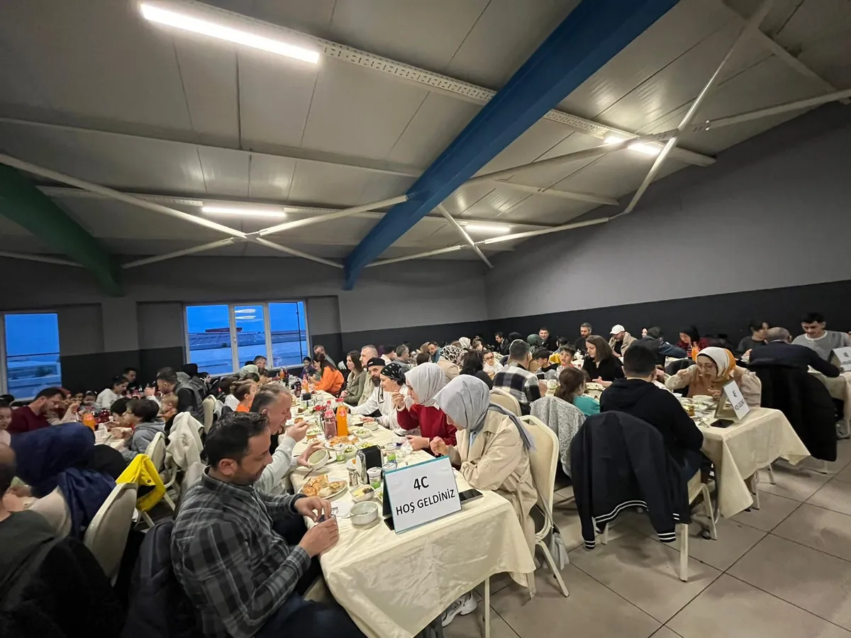 alanya iftar vakti — TR news