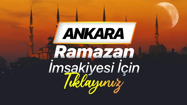 ankara namaz vakti — TR news
