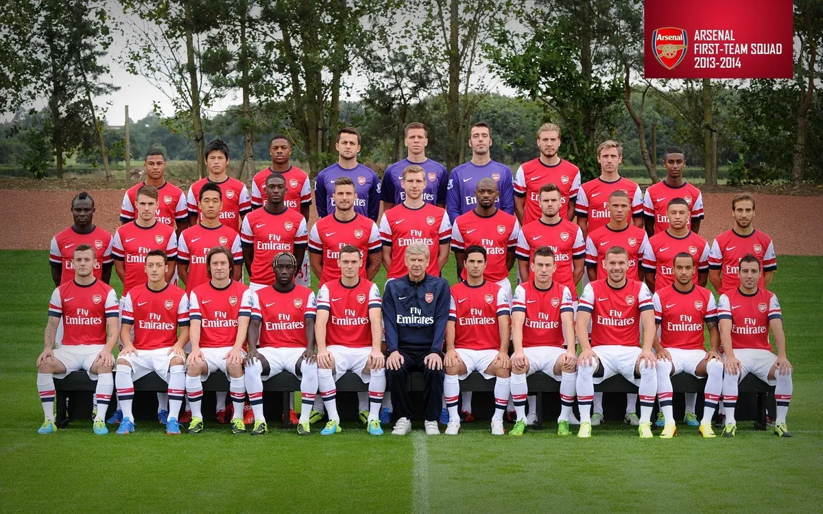arsenal fc — TR news