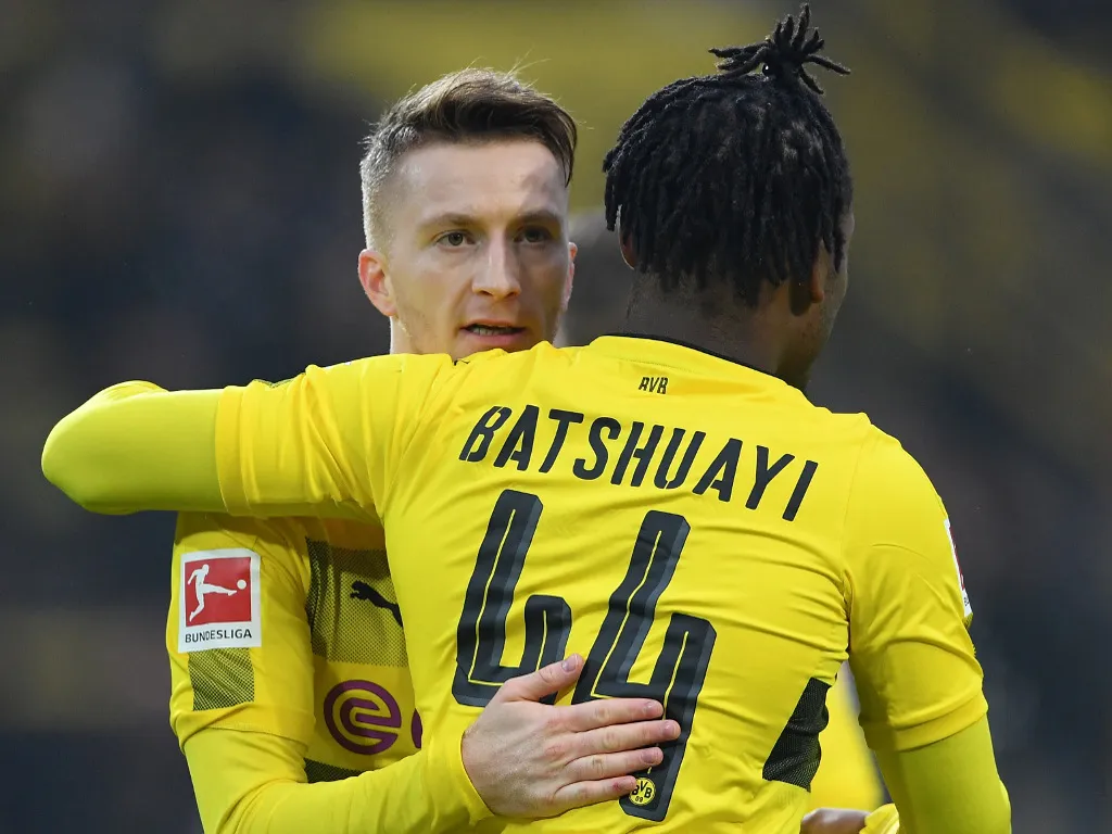 atalanta - borussia dortmund — TR news