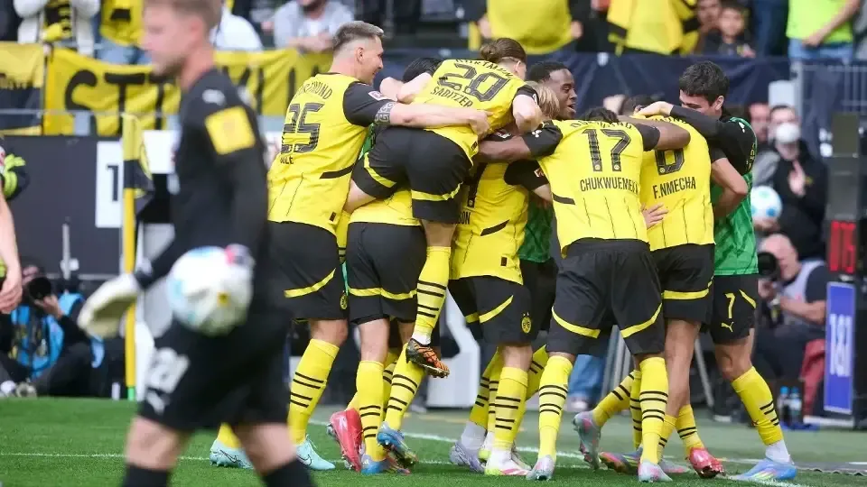 atalanta dortmund — TR news