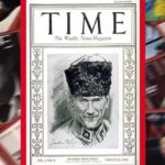 Atatürk’ün Time Dergisine İlk Kapak Olma Tarihi