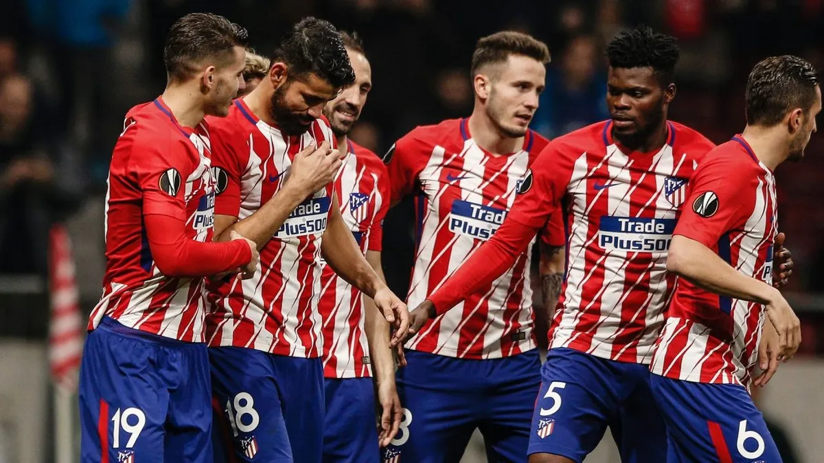 atletico madrid - club brugge — TR news