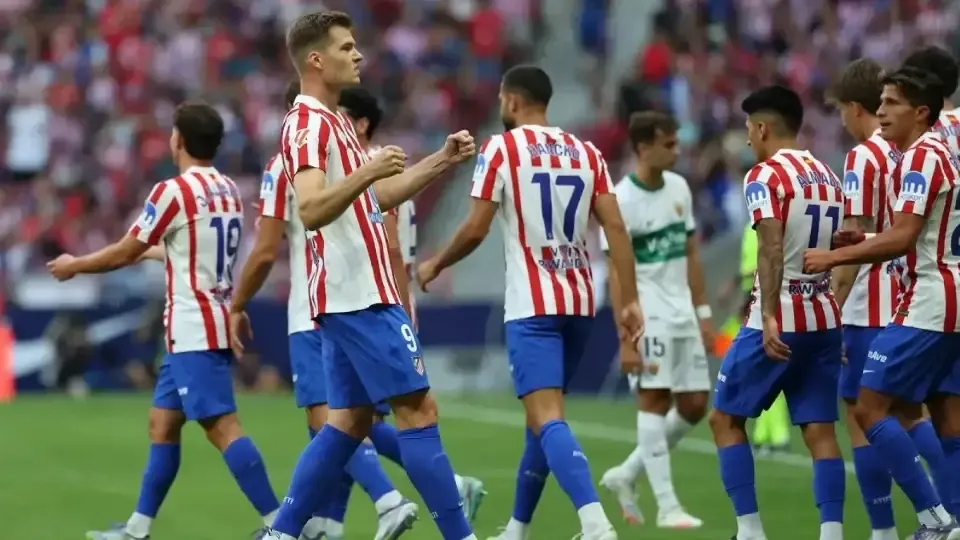 atletico madrid — TR news