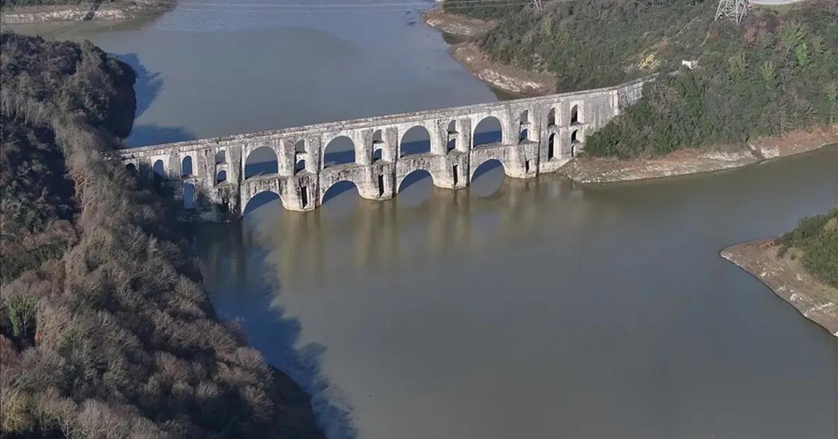 baraj doluluk oranları — TR news