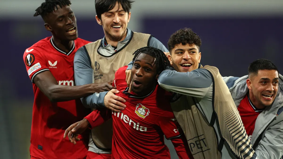 bayer leverkusen — TR news