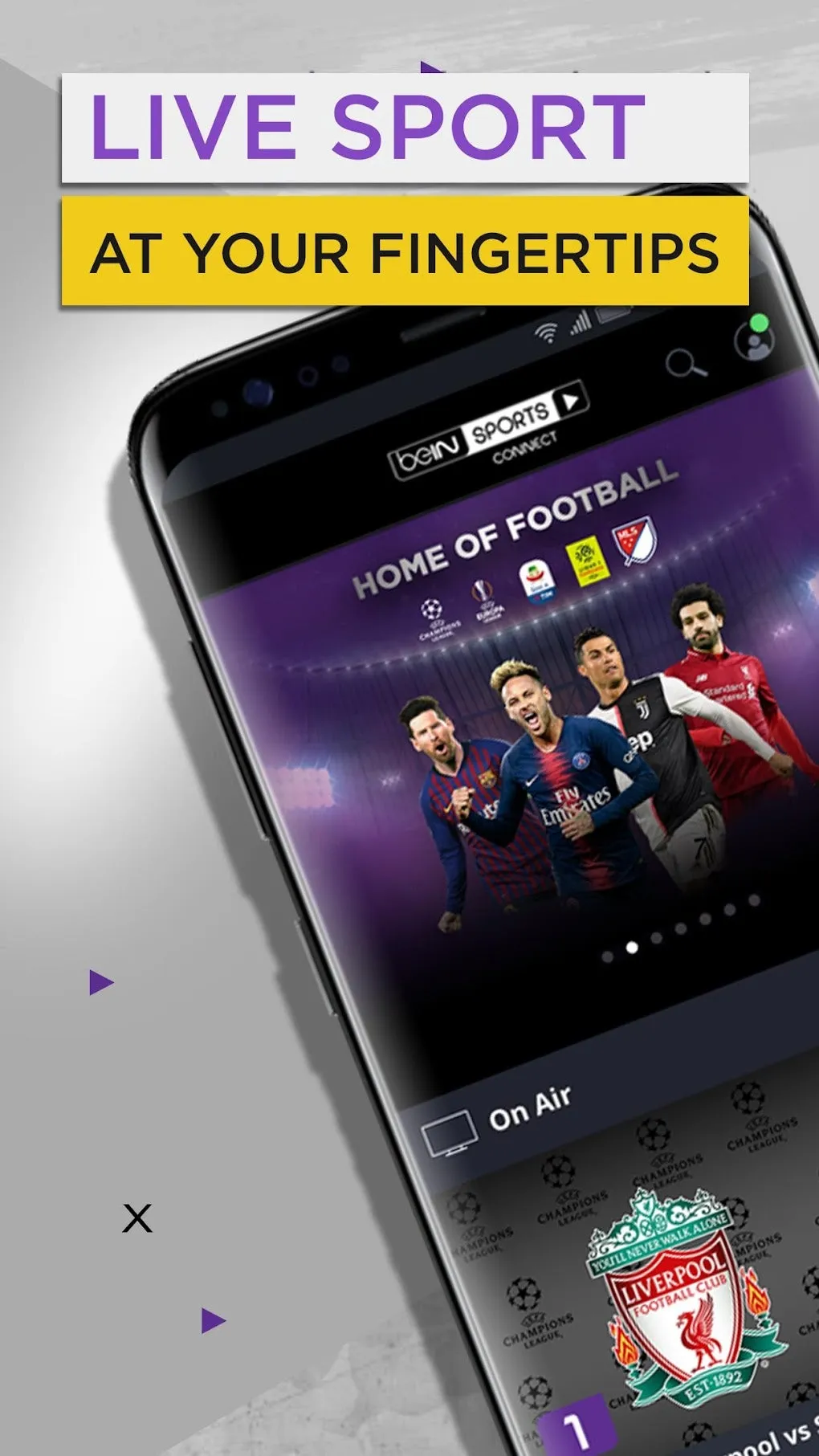 bein sports — TR news