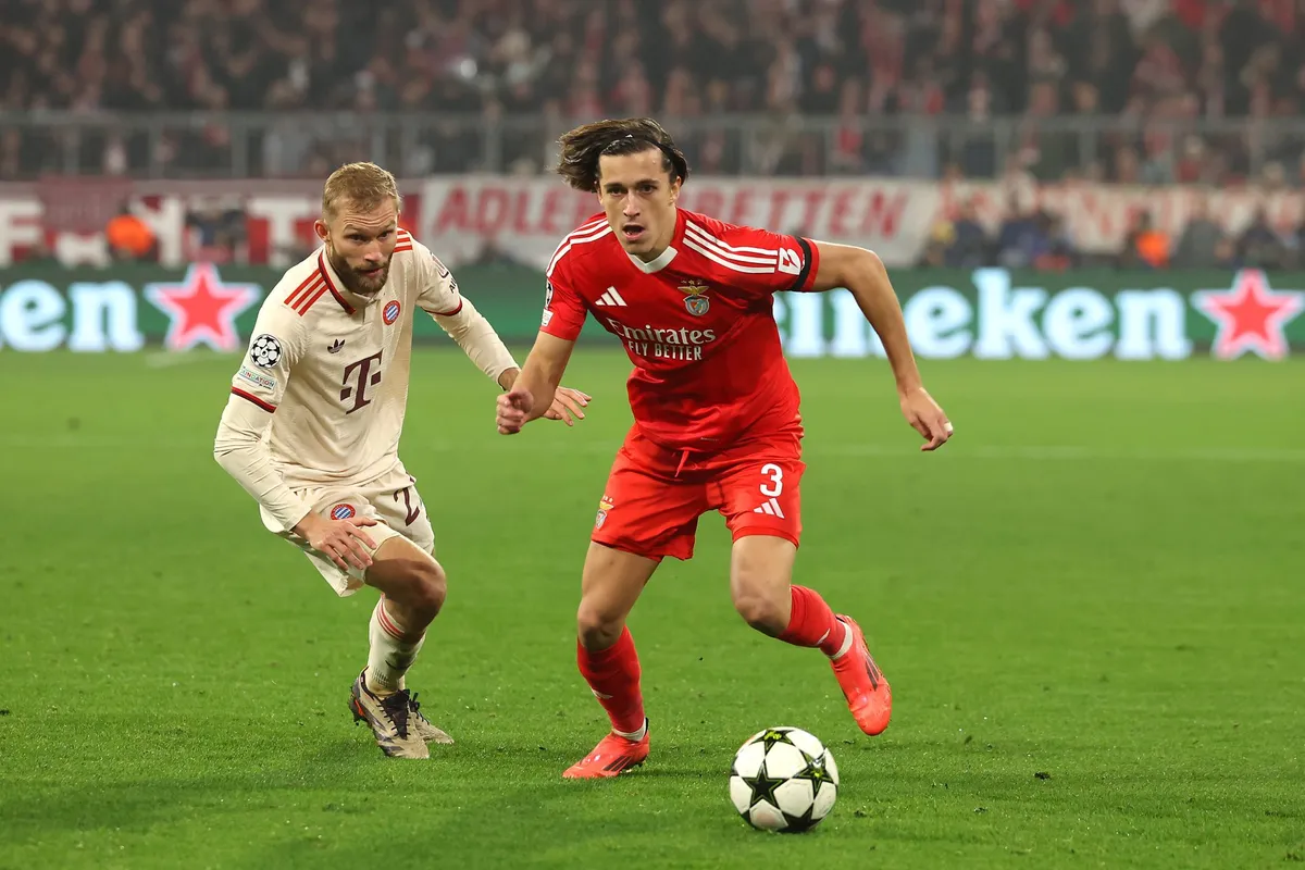 benfica real madrid — TR news