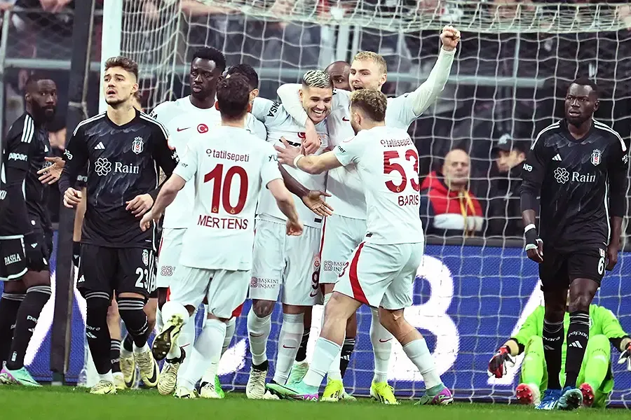 beşiktaş galatasaray — TR news