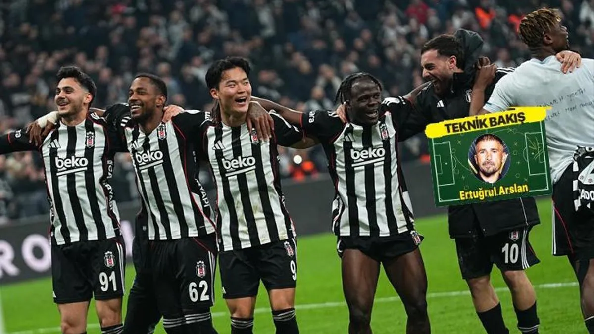 beşiktaş - göztepe — TR news