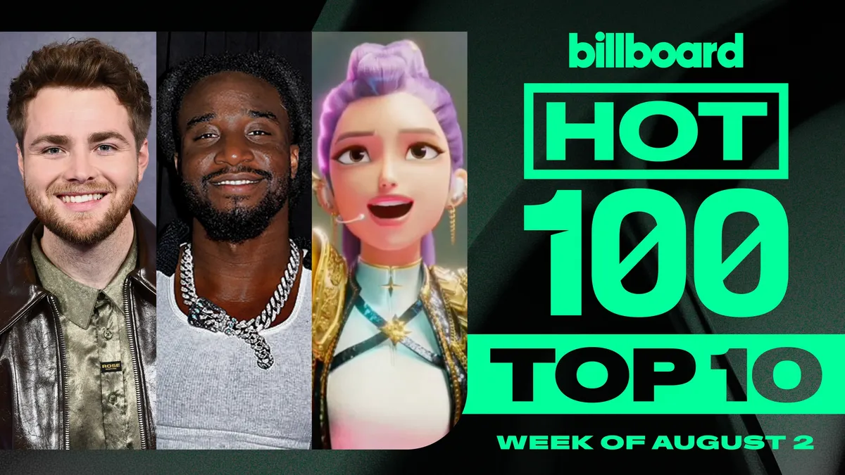billboard hot 100 — TR news