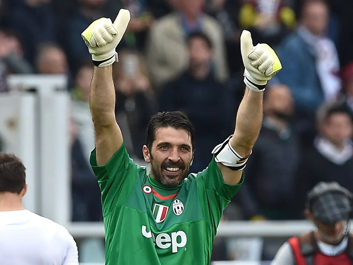 buffon — TR news