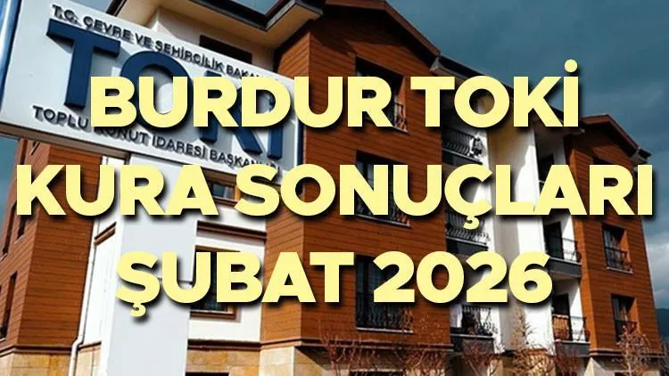 burdur toki sonuçları — TR news