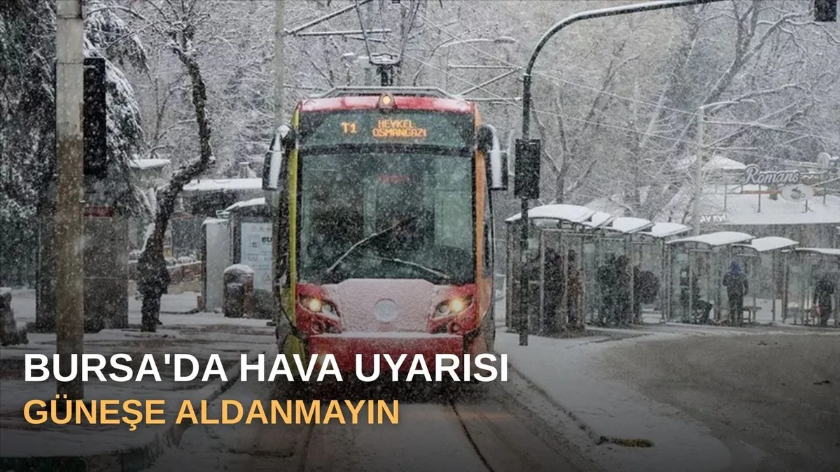 bursa hava durumu — TR news