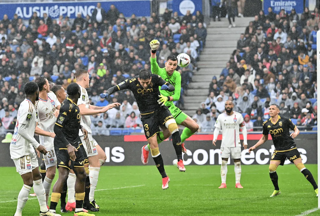 بي اس جي ضد موناكو — TR news