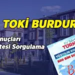 TOKİ Burdur Kura Çekimi Bugün Canlı TV Yayınında Gerçekleşti