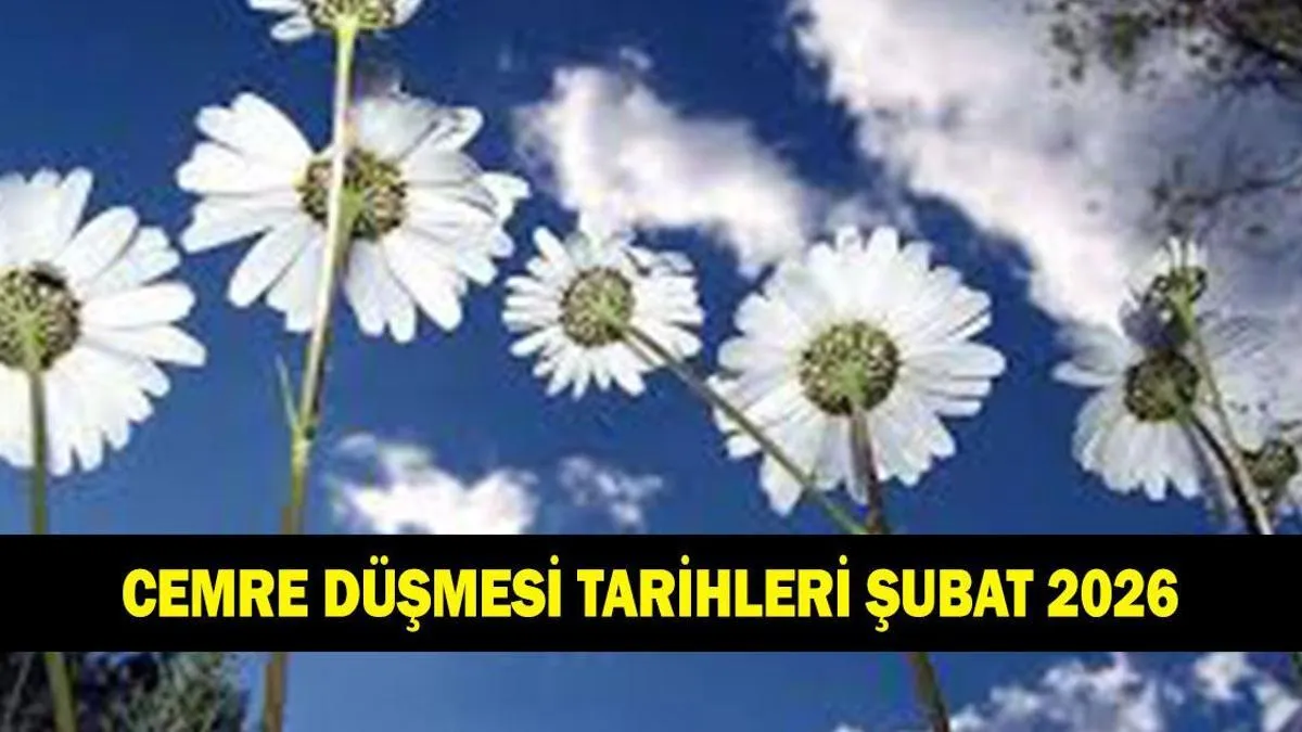cemre ne zaman düşüyor — TR news