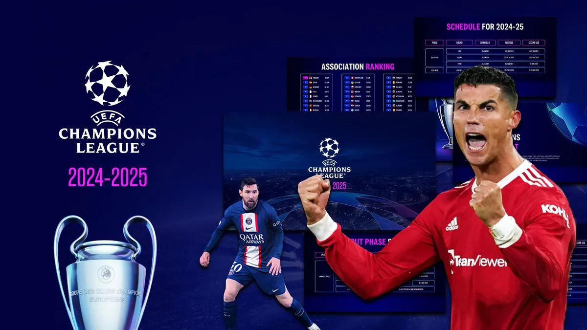 champions league — TR news
