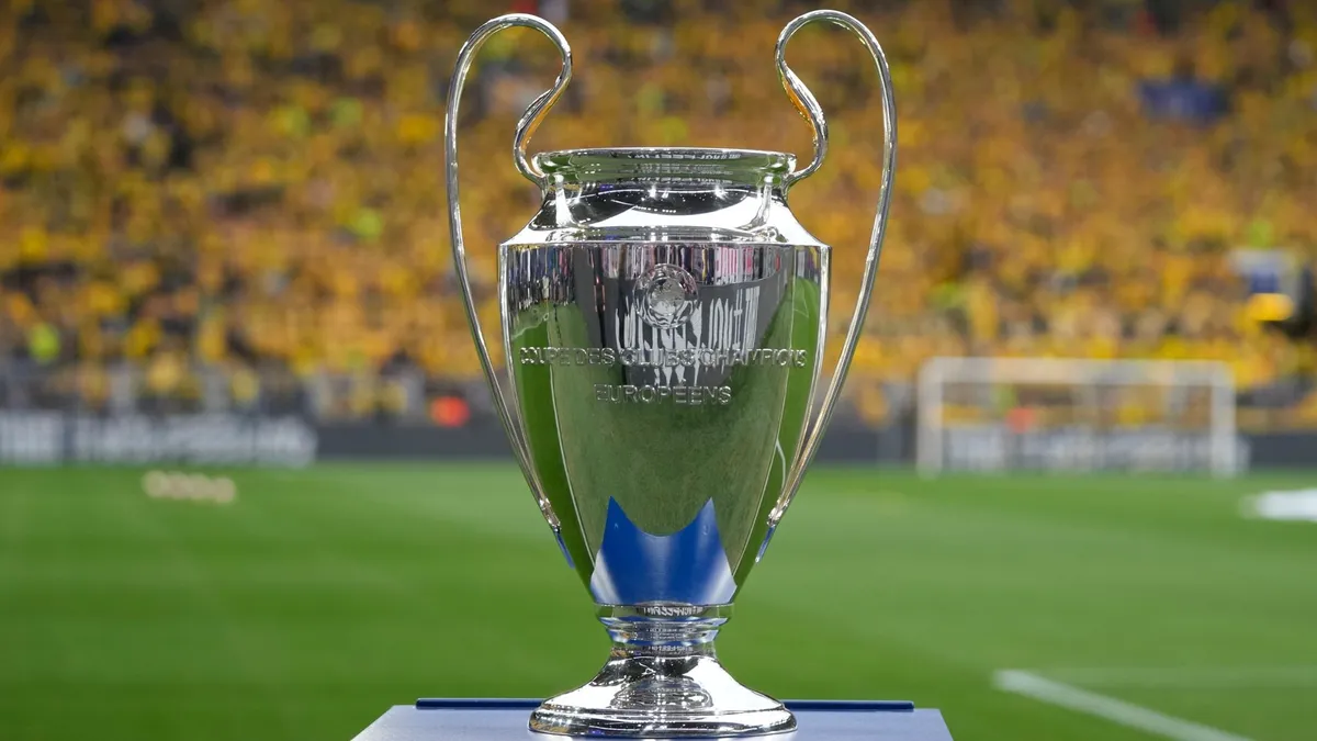 champions league — TR news