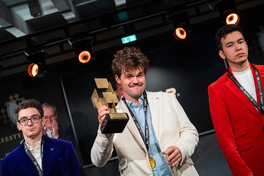 championship — TR news