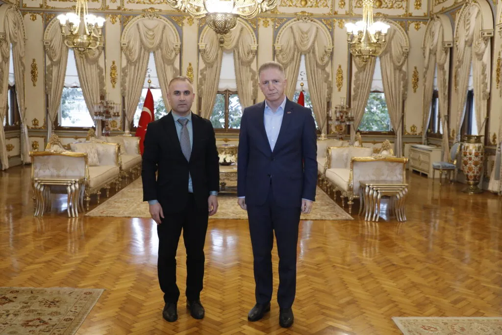 davut gül — TR news