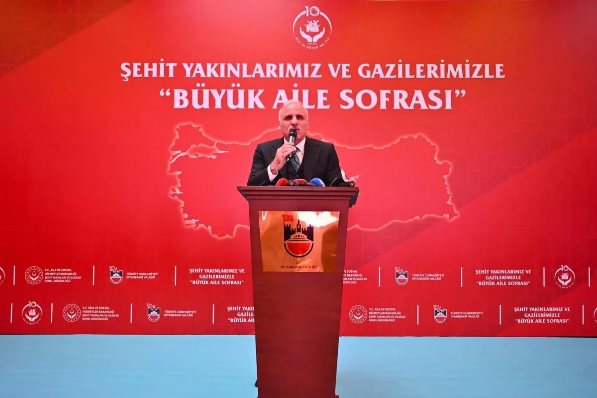 diyarbakır iftar — TR news