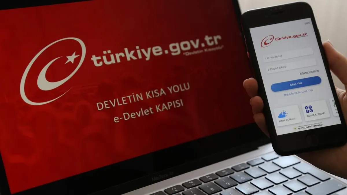 e devlet kapısı — TR news
