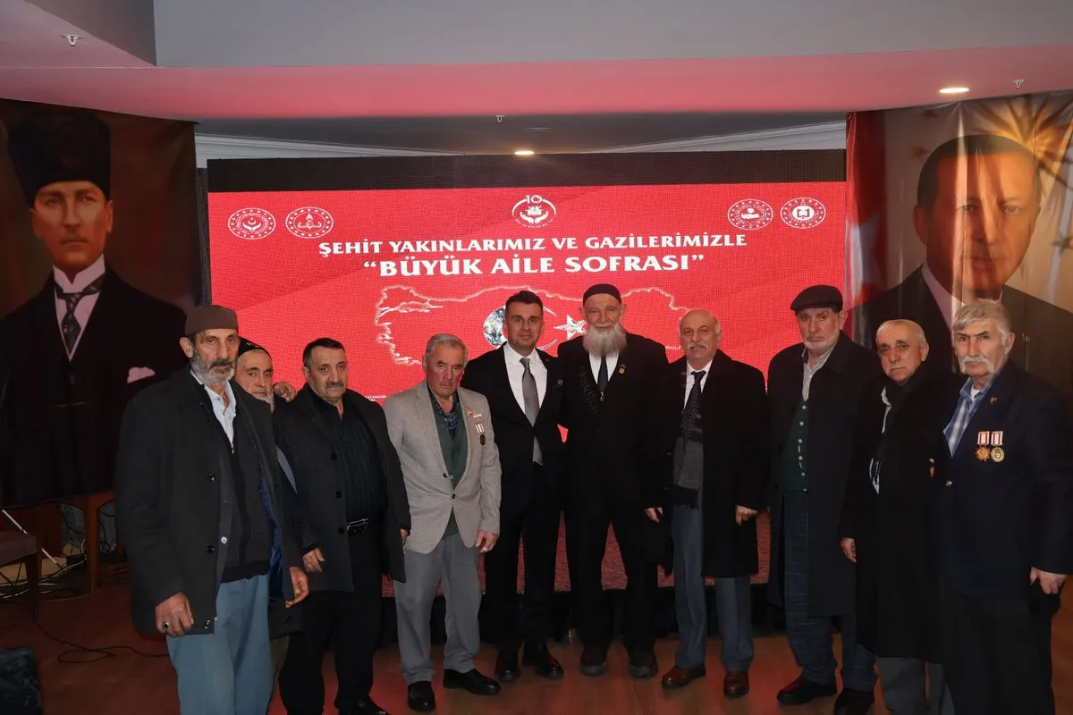 erzurum iftar — TR news