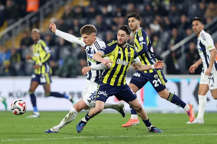fenerbahçe kasımpaşa maçı maç özeti — TR news