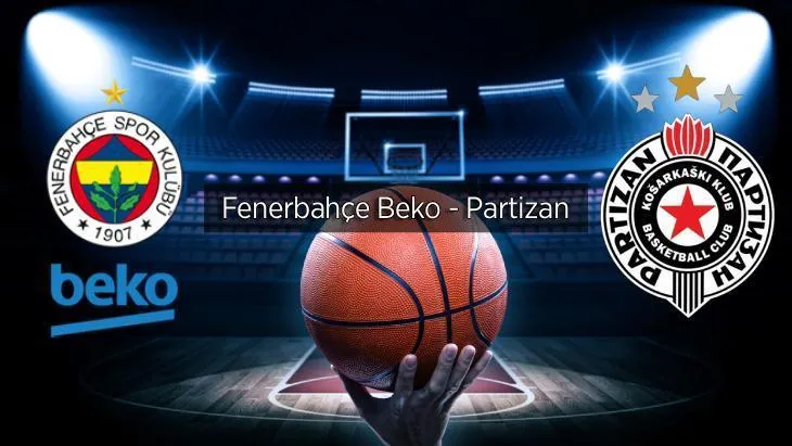 fenerbahçe - partizan — TR news
