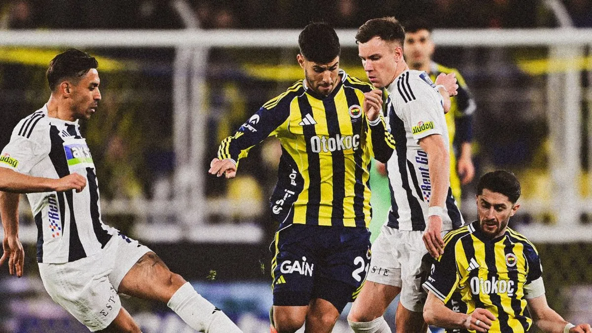 fenerbahçe puan durumları — TR news