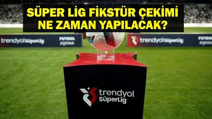 fikstür süper lig — TR news