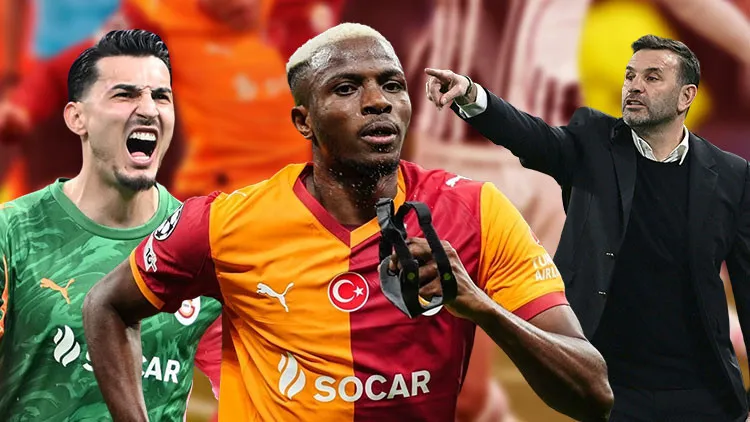 galatasaray — TR news