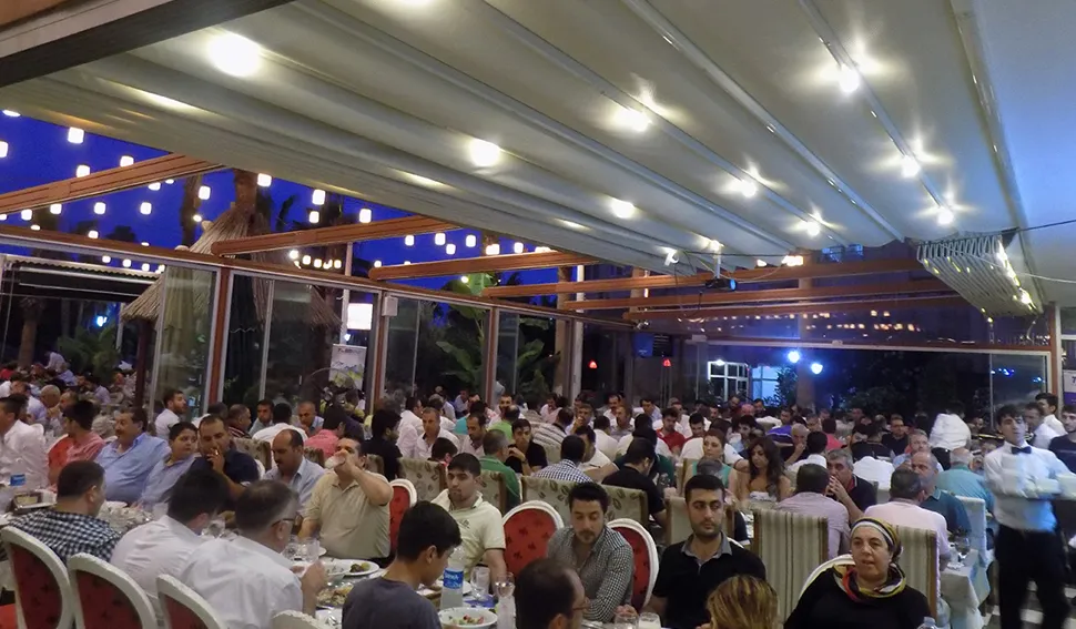 gaziantep iftar — TR news