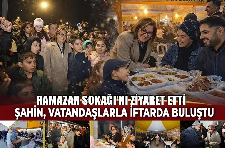 gaziantep iftar — TR news