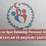 Gençlik ve Spor Bakanlığı’nın 2023 Yılı Faaliyetleri