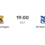 Go Ahead Eagles – Heerenveen Maçı Hakkında