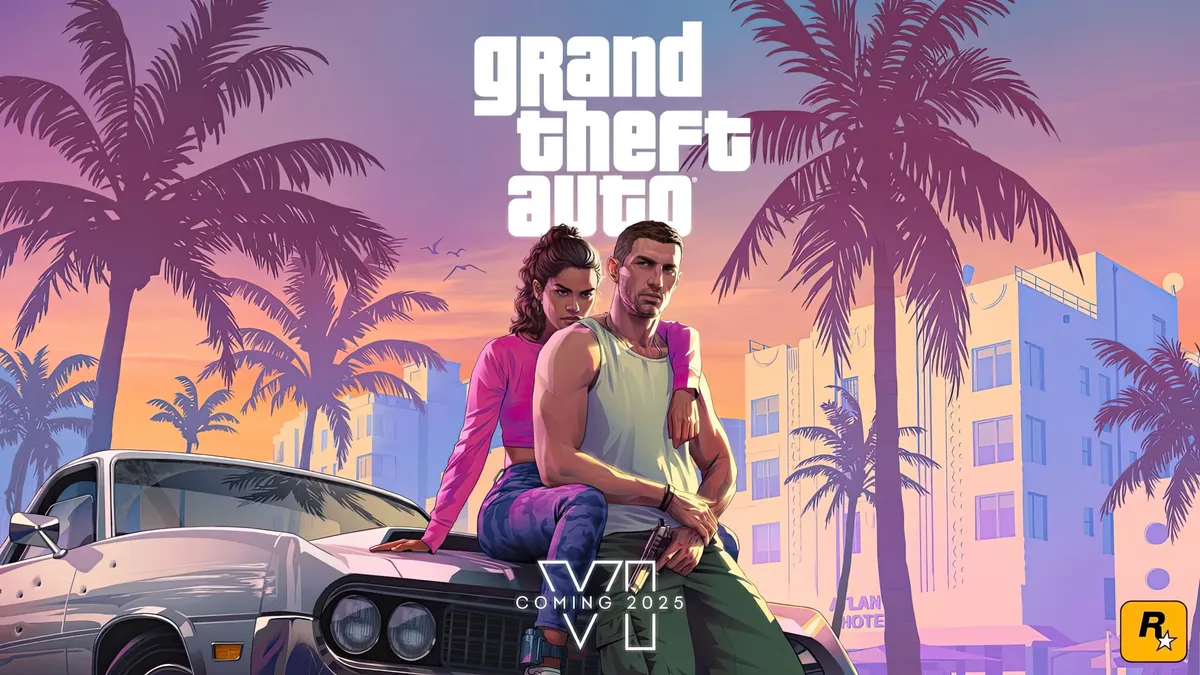 grand theft auto vi — TR news