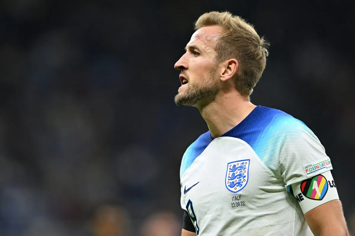 harry kane — TR news