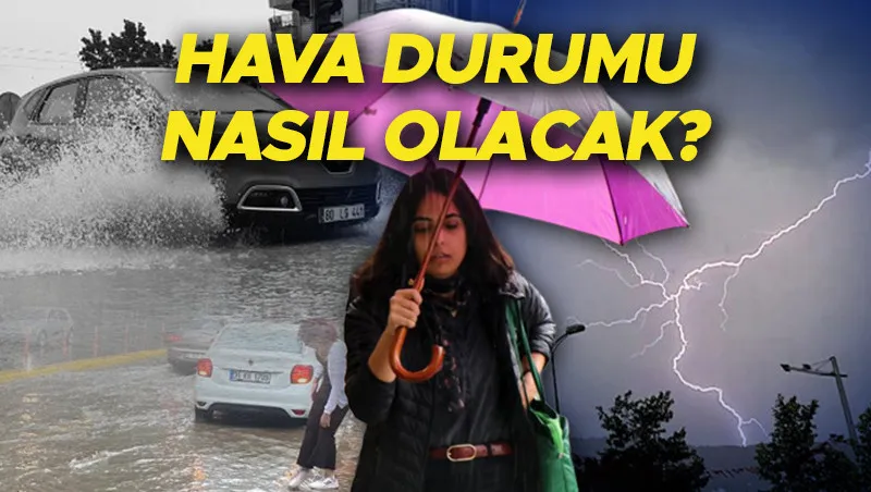 hava durumu sakarya — TR news