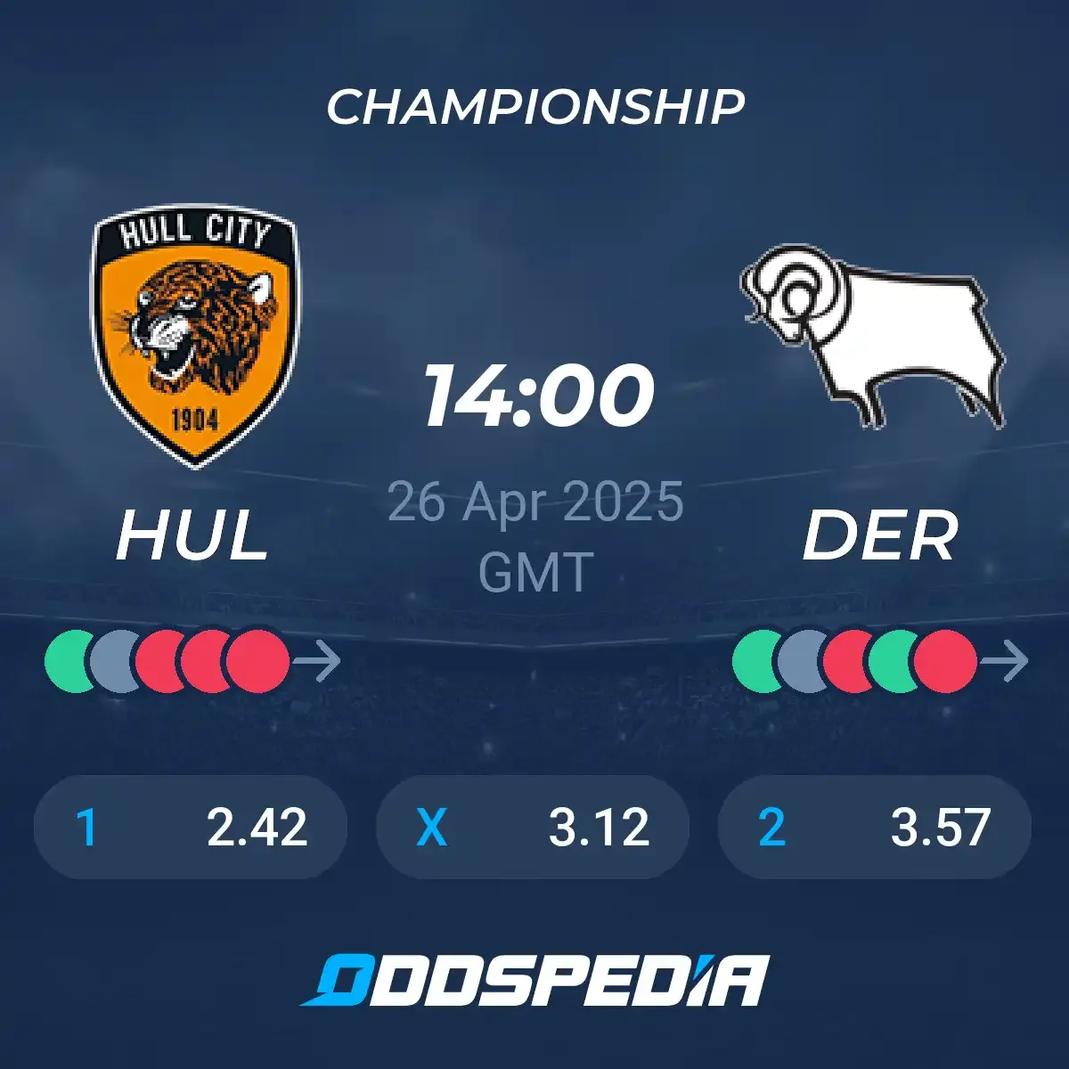 hull city - derby — TR news
