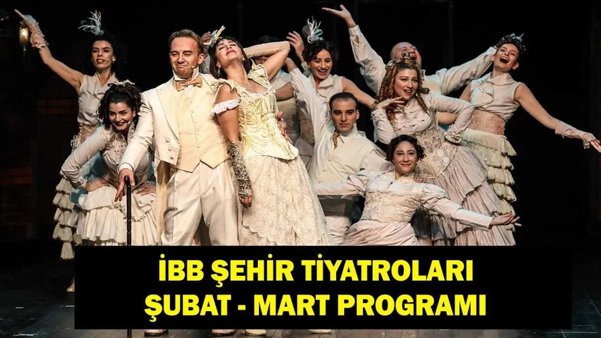 ibb şehir tiyatroları — TR news