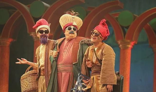 ibb şehir tiyatroları — TR news