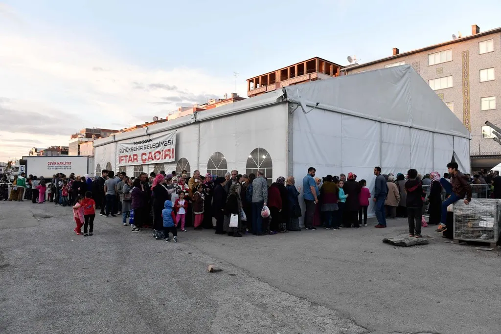 iftar izmir — TR news