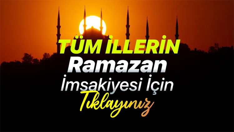 iftara kaç dk kaldı — TR news